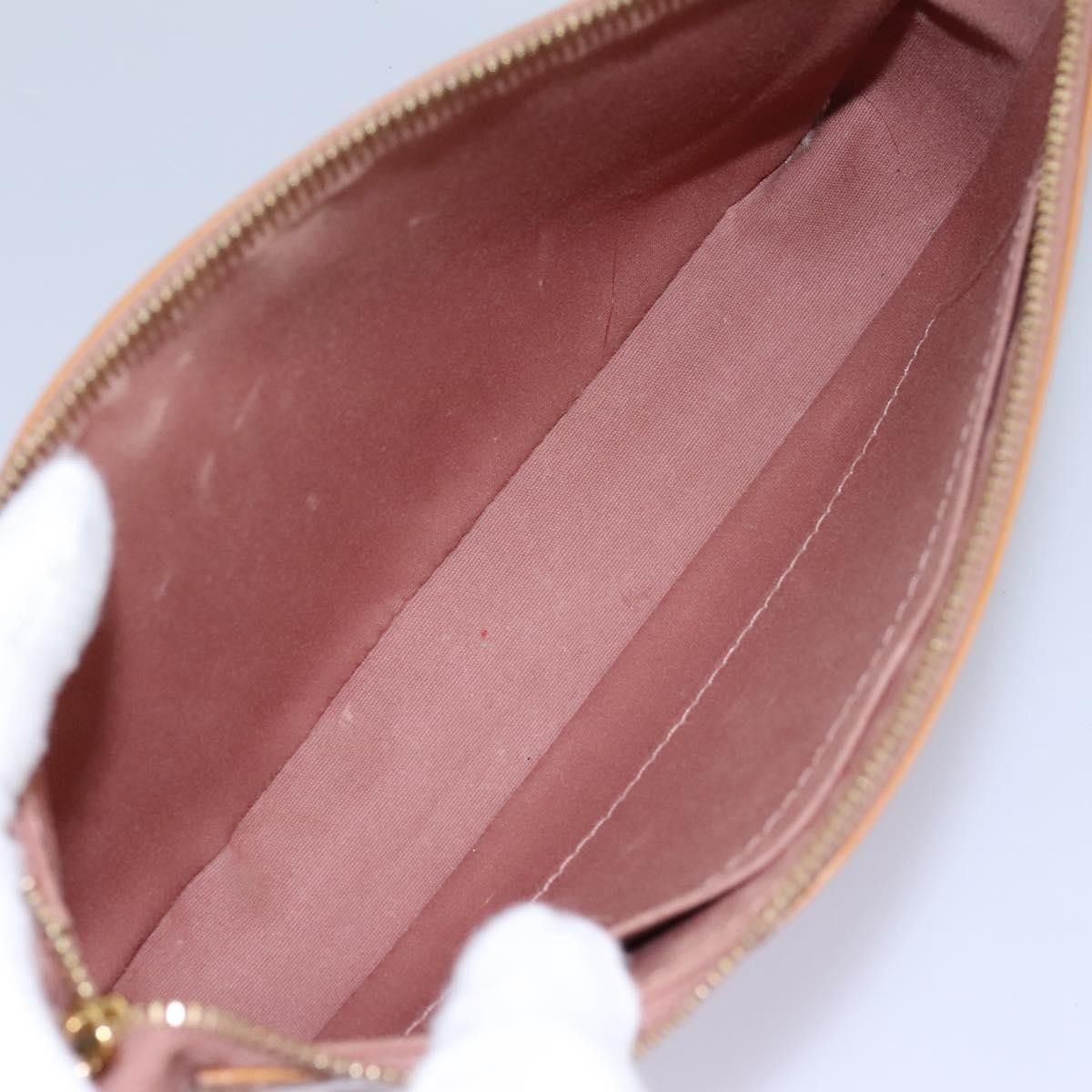 Louis Vuitton Louis Vuitton Pochette Accessoires NM Monogram Vernis Size ONE SIZE - 5 Thumbnail