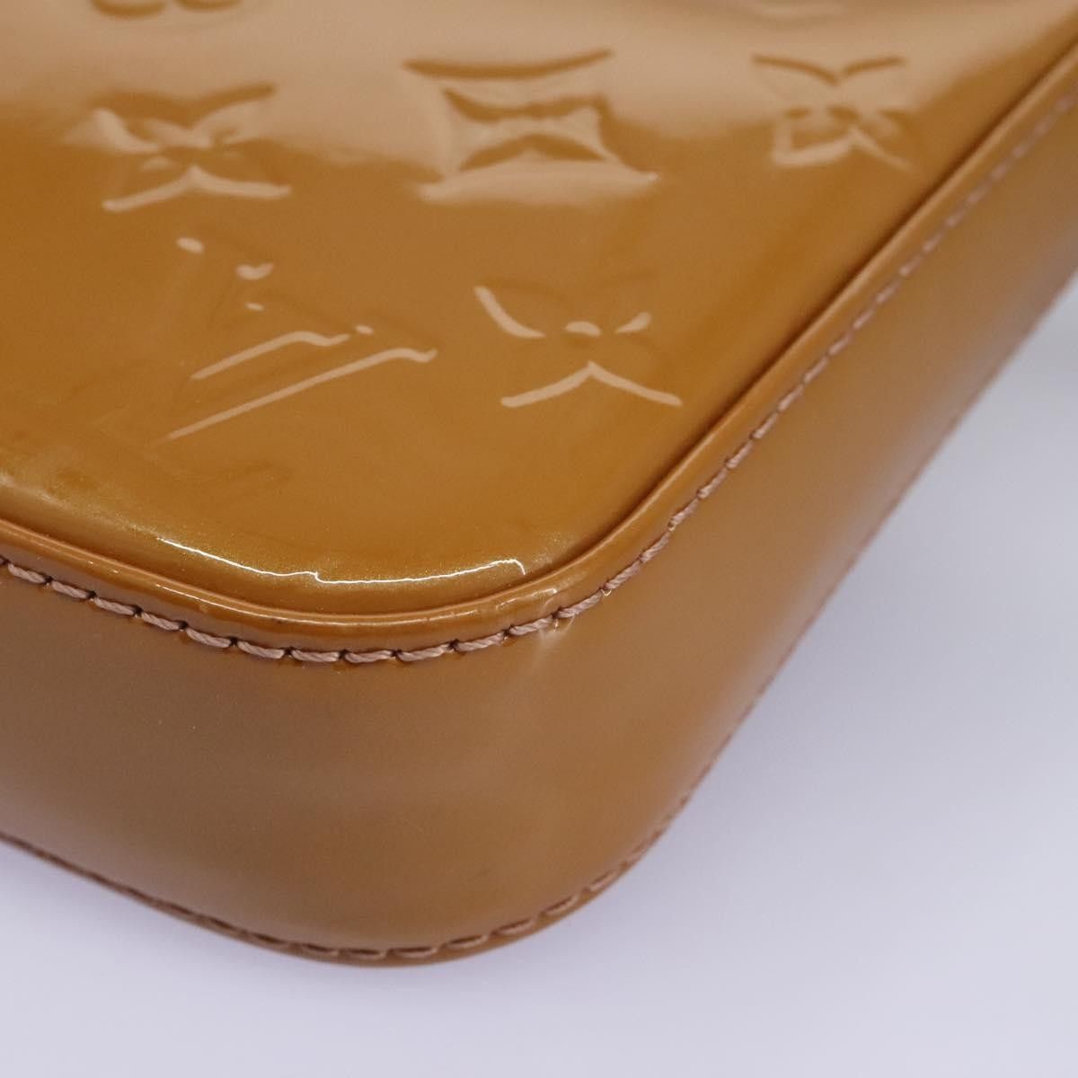 Louis Vuitton Louis Vuitton Pochette Accessoires NM Monogram Vernis Size ONE SIZE - 10 Thumbnail
