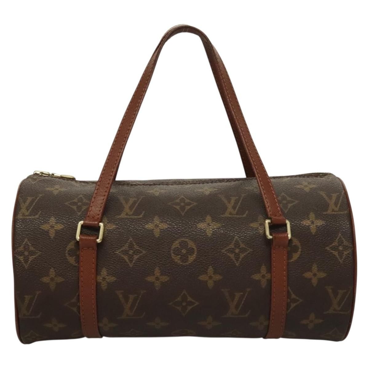 Louis Vuitton Louis Vuitton Papillon Handbag Monogram Canvas Size ONE SIZE - 16 Thumbnail
