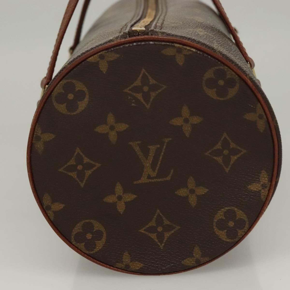 Louis Vuitton Louis Vuitton Papillon Handbag Monogram Canvas Size ONE SIZE - 3 Thumbnail