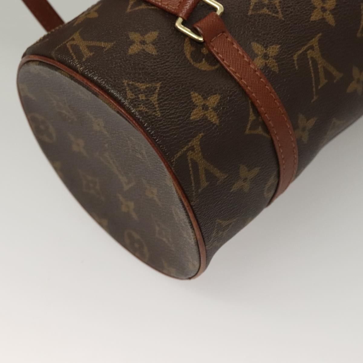 Louis Vuitton Louis Vuitton Papillon Handbag Monogram Canvas Size ONE SIZE - 11 Thumbnail