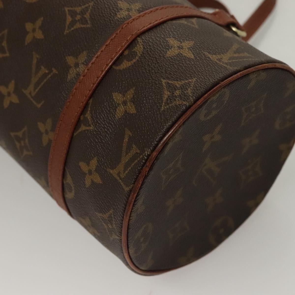 Louis Vuitton Louis Vuitton Papillon Handbag Monogram Canvas Size ONE SIZE - 10 Thumbnail