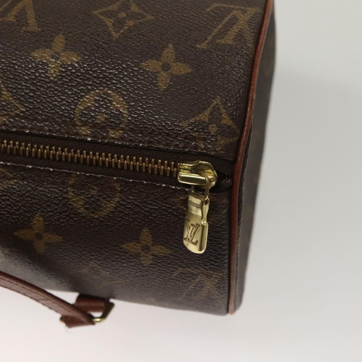 Louis Vuitton Louis Vuitton Papillon Handbag Monogram Canvas Size ONE SIZE - 14 Thumbnail
