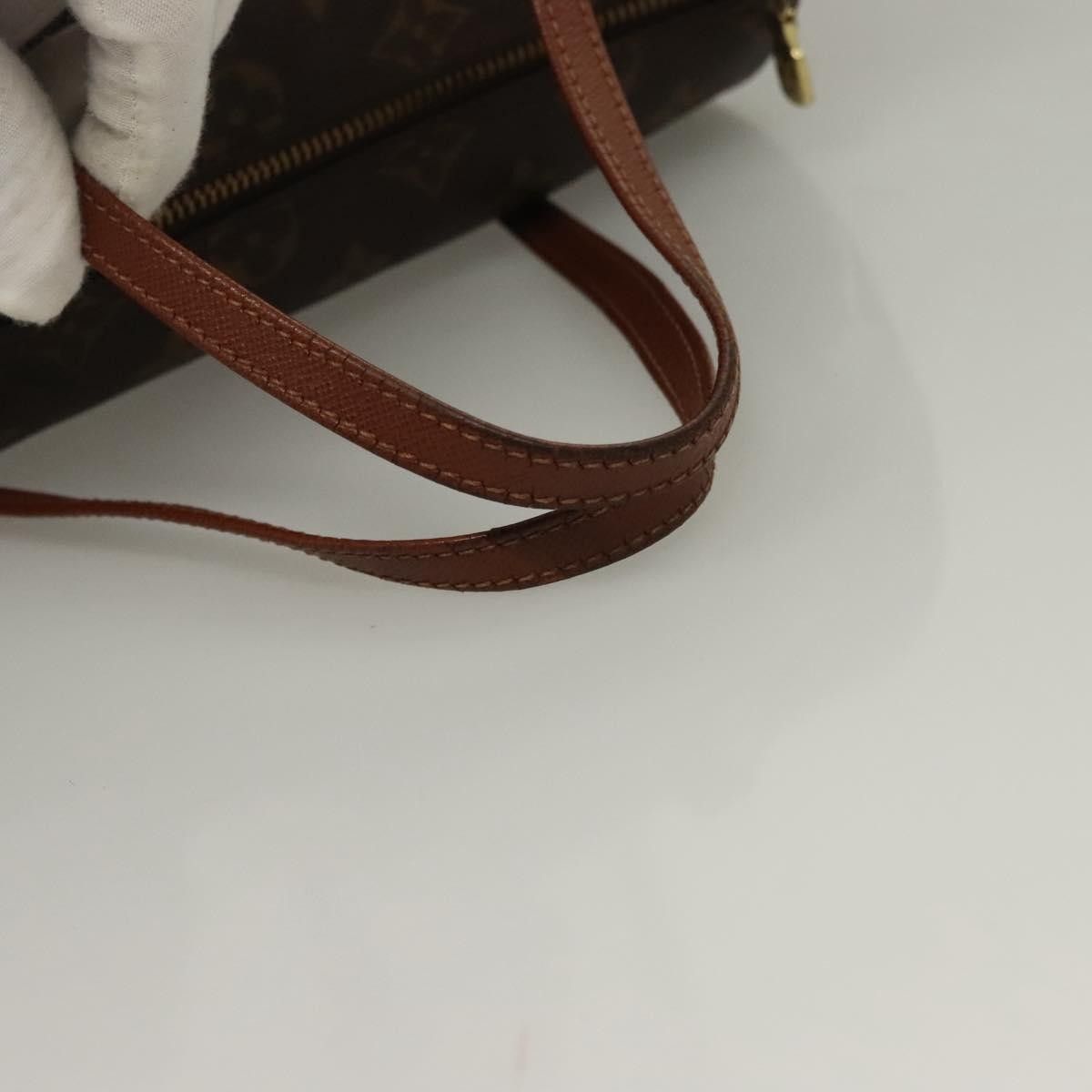Louis Vuitton Louis Vuitton Papillon Handbag Monogram Canvas Size ONE SIZE - 8 Thumbnail