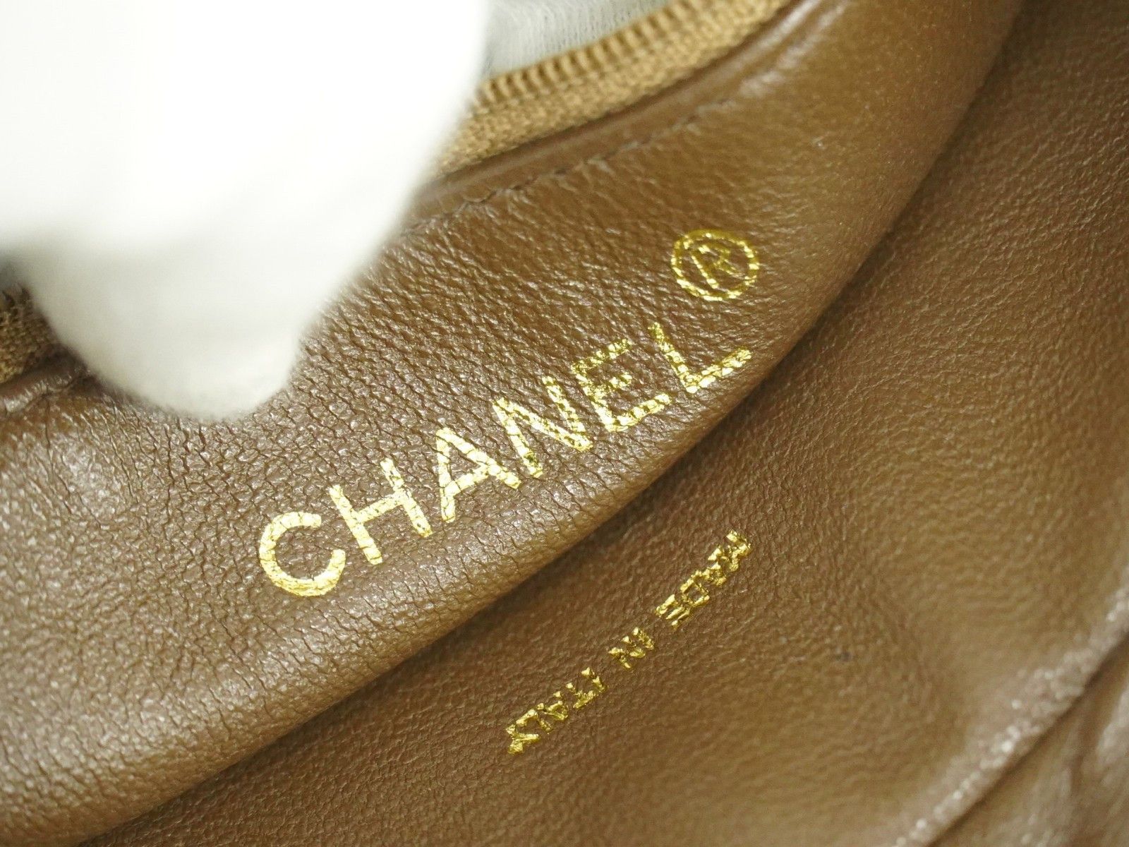Chanel Chanel Vintage Camera bag Quilted Lambskin Size ONE SIZE - 5 Thumbnail