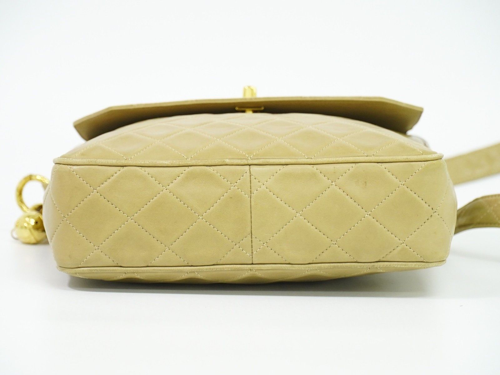 Chanel Chanel Vintage Camera bag Quilted Lambskin Size ONE SIZE - 11 Thumbnail
