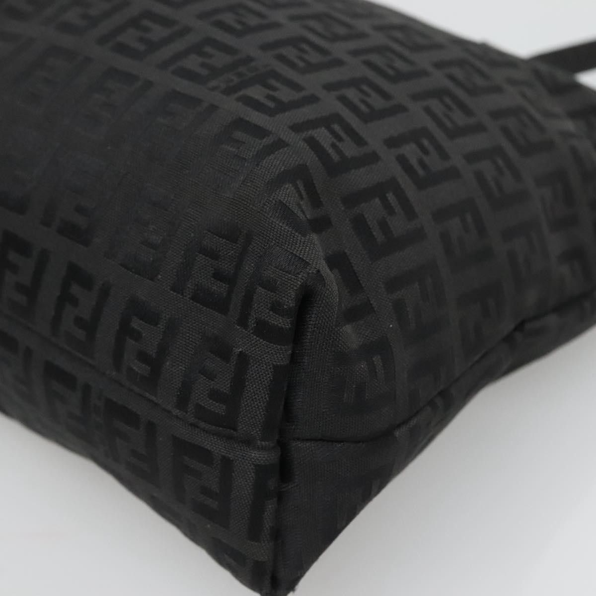 Fendi Fendi Roll Tote Zucchino Canvas Size ONE SIZE - 9 Thumbnail