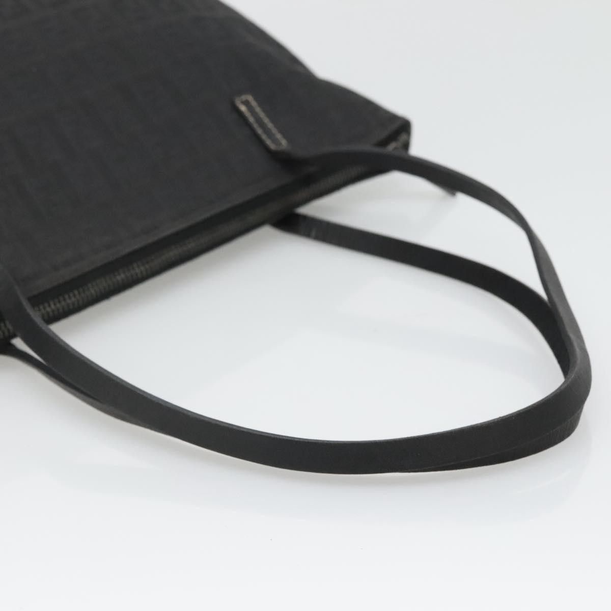 Fendi Fendi Roll Tote Zucchino Canvas Size ONE SIZE - 8 Thumbnail