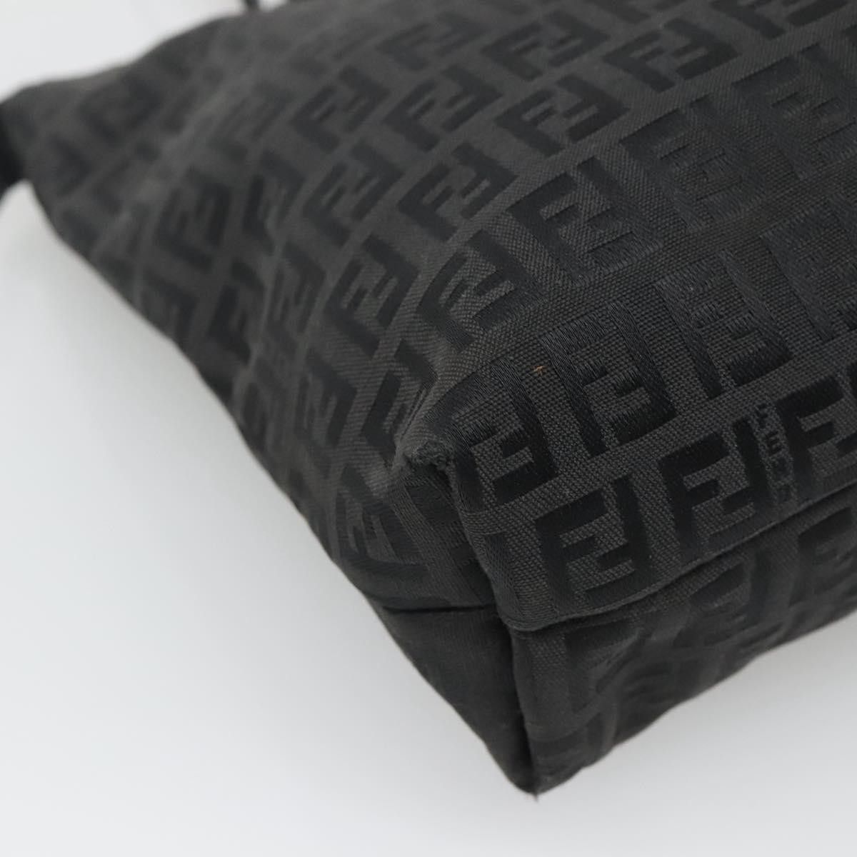 Fendi Fendi Roll Tote Zucchino Canvas Size ONE SIZE - 12 Thumbnail