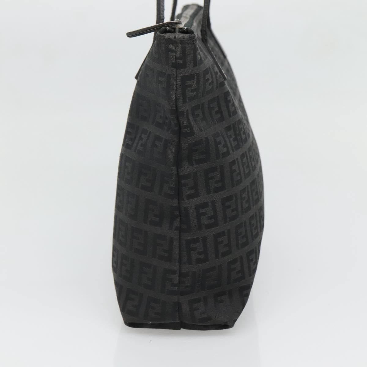 Fendi Fendi Roll Tote Zucchino Canvas Size ONE SIZE - 3 Thumbnail