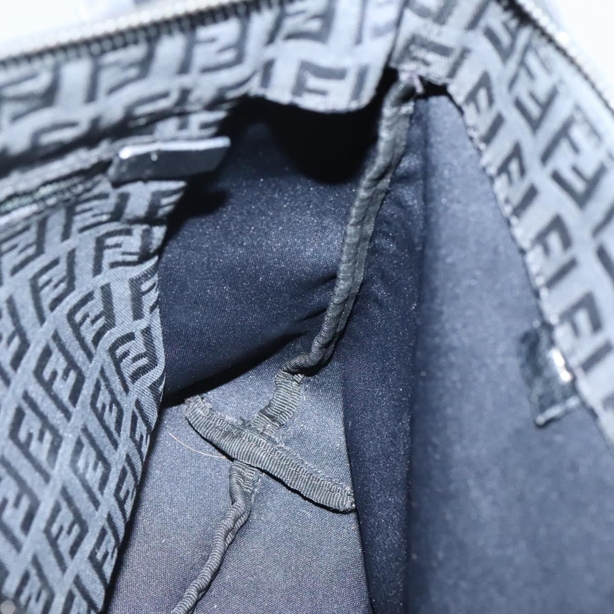 Fendi Fendi Roll Tote Zucchino Canvas Size ONE SIZE - 20 Thumbnail