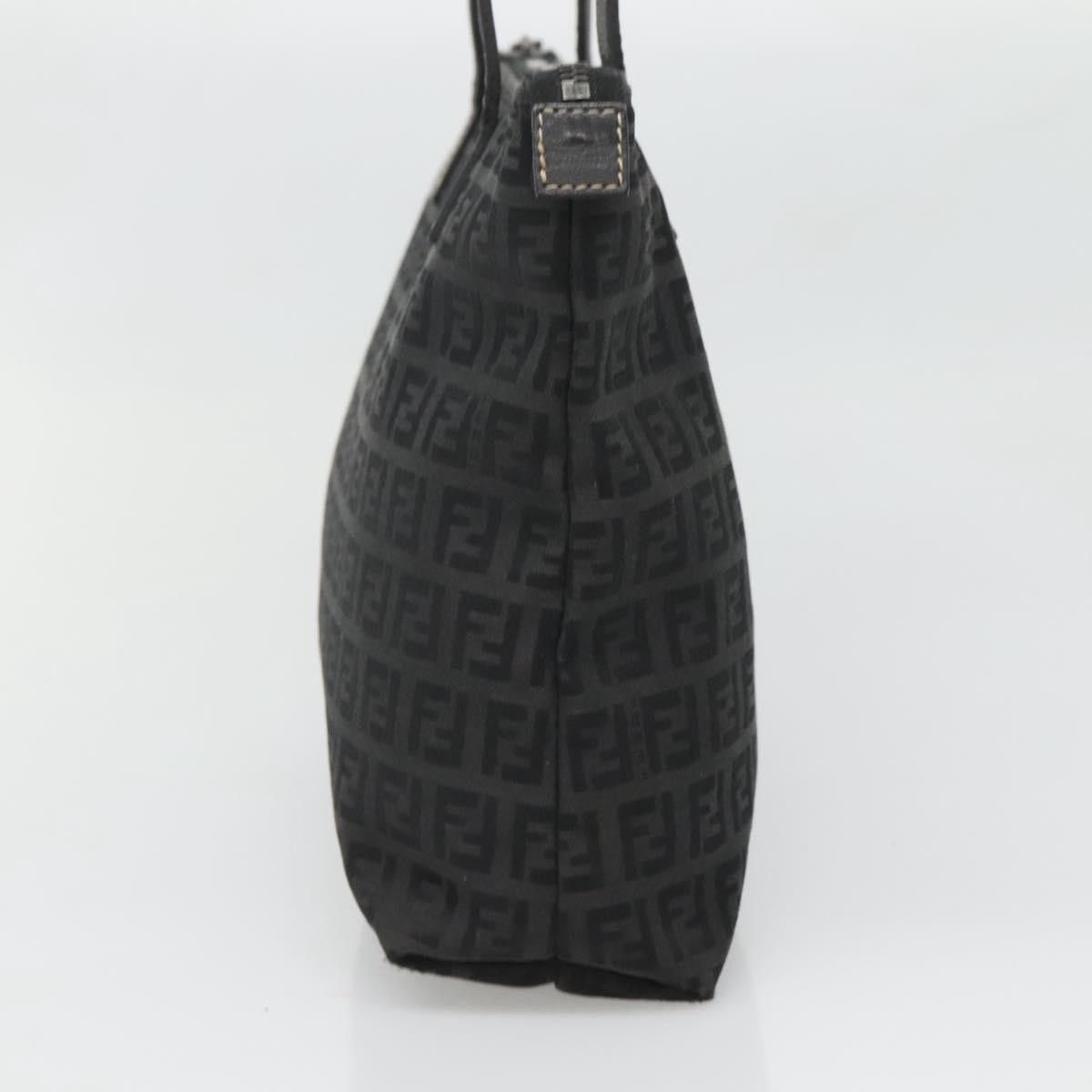 Fendi Fendi Roll Tote Zucchino Canvas Size ONE SIZE - 4 Thumbnail
