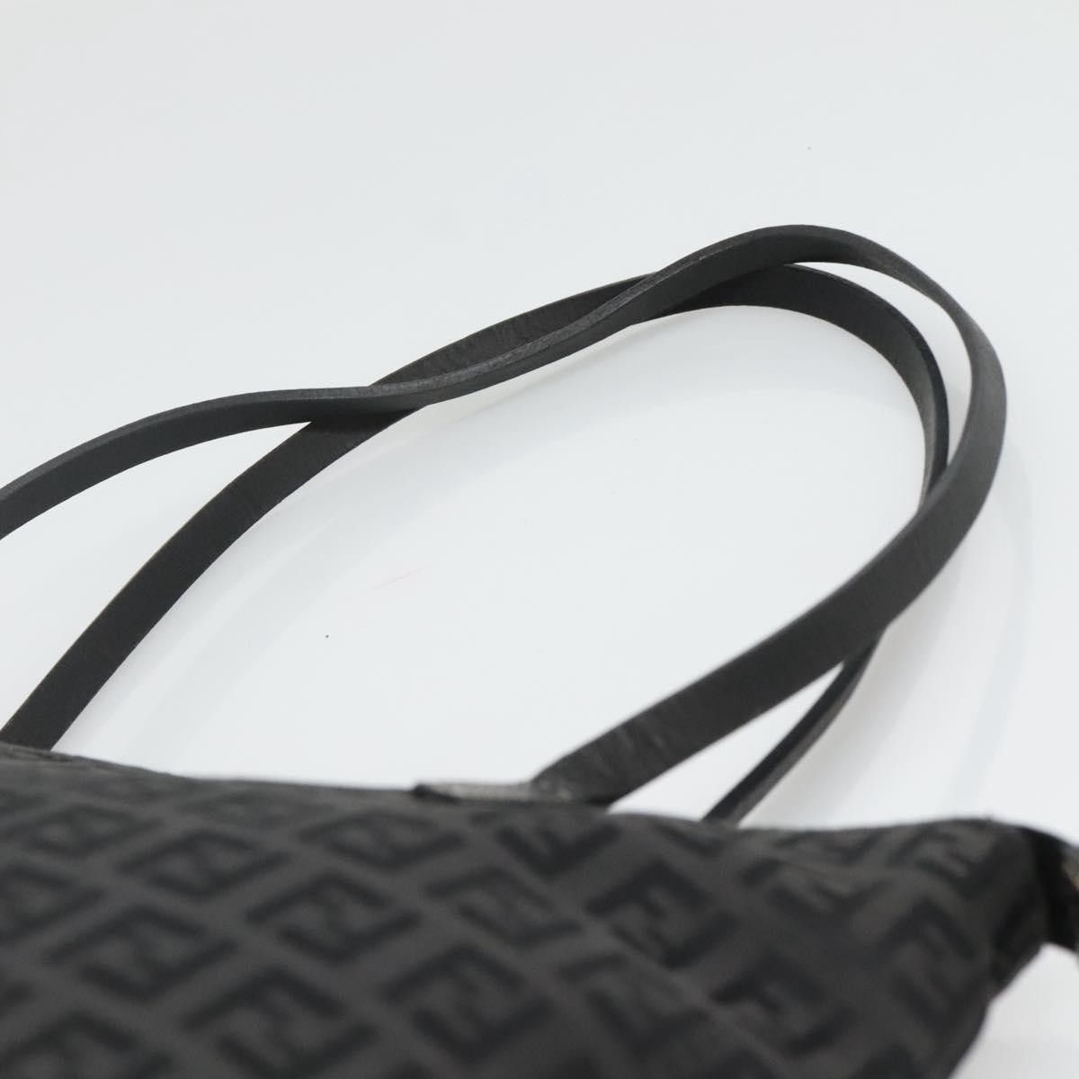 Fendi Fendi Roll Tote Zucchino Canvas Size ONE SIZE - 17 Thumbnail