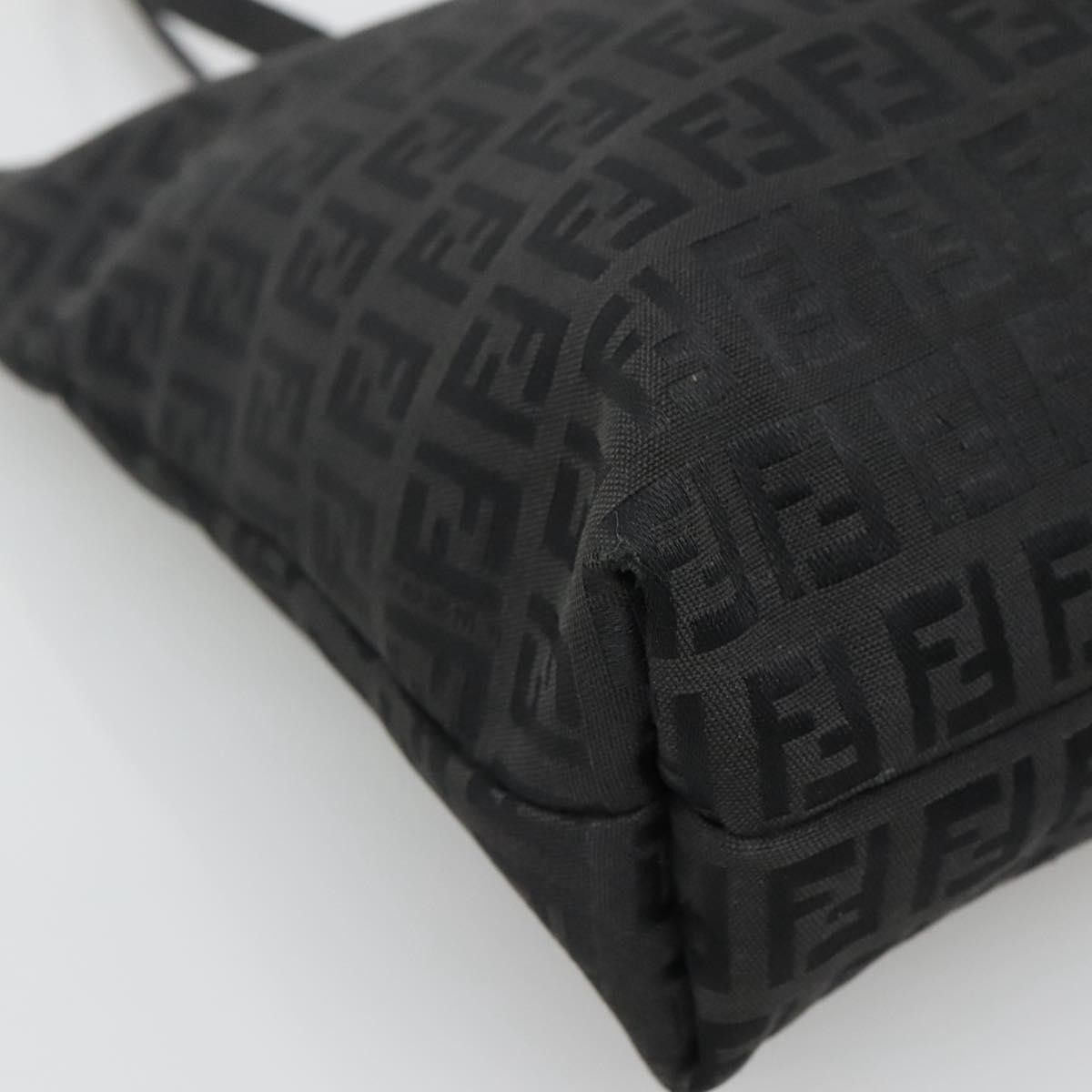 Fendi Fendi Roll Tote Zucchino Canvas Size ONE SIZE - 10 Thumbnail