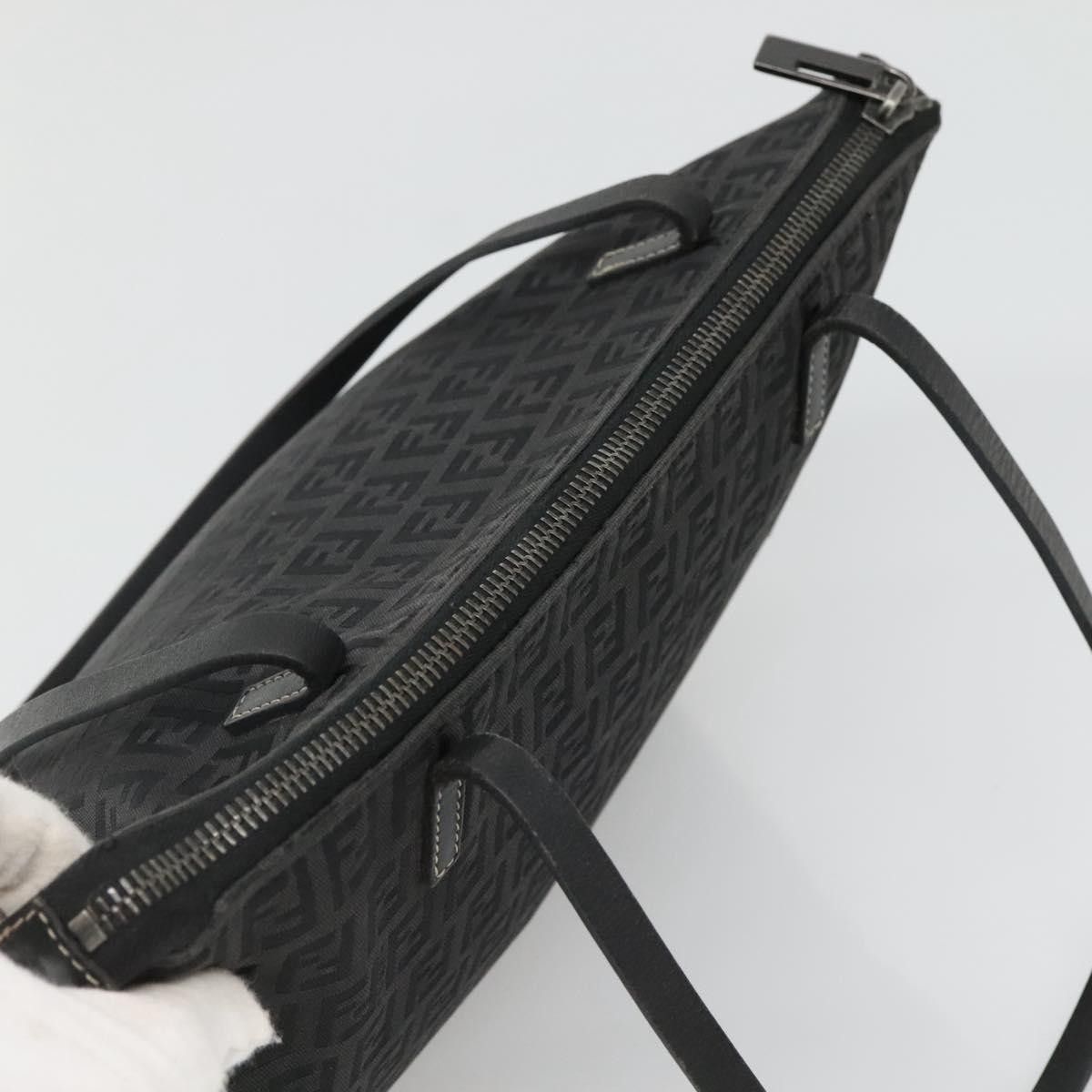 Fendi Fendi Roll Tote Zucchino Canvas Size ONE SIZE - 16 Thumbnail