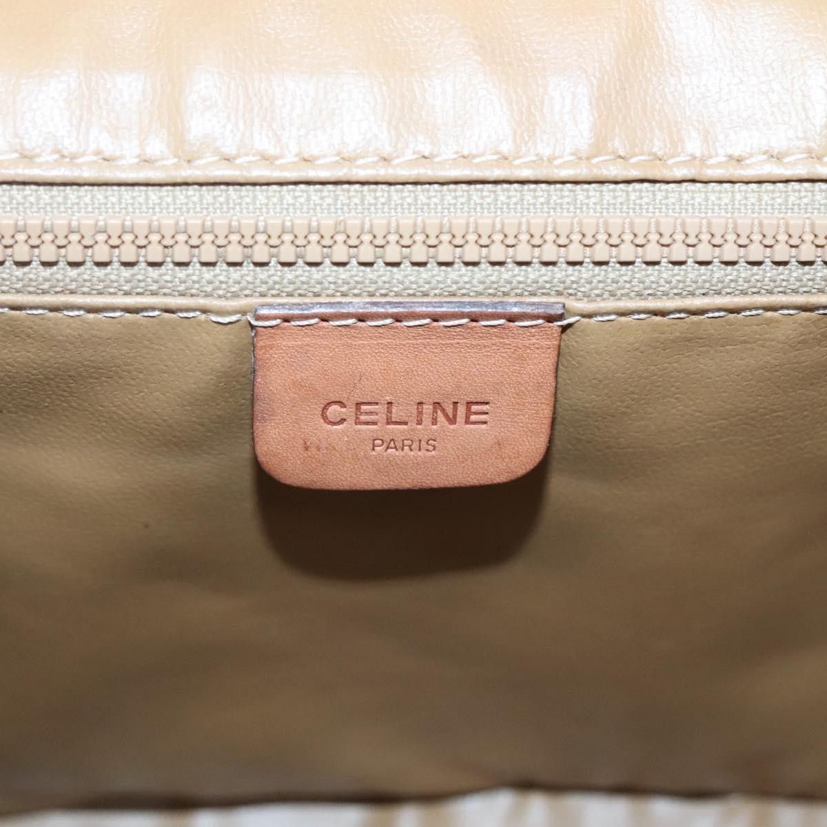 Celine Celine Macadam Shoulder Bag PVC Leather Size ONE SIZE - 6 Thumbnail