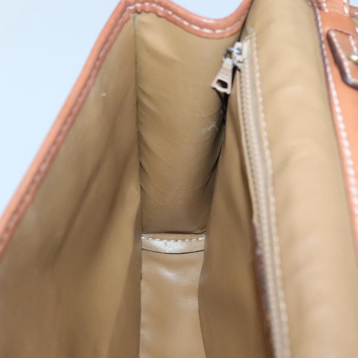 Celine Celine Macadam Shoulder Bag PVC Leather Size ONE SIZE - 20 Thumbnail