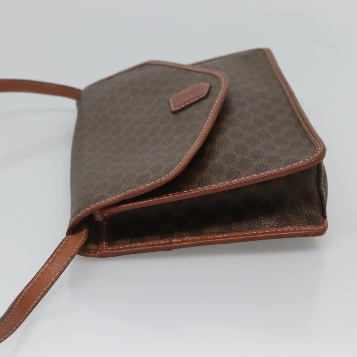Celine Celine Macadam Shoulder Bag PVC Leather Size ONE SIZE - 4 Thumbnail