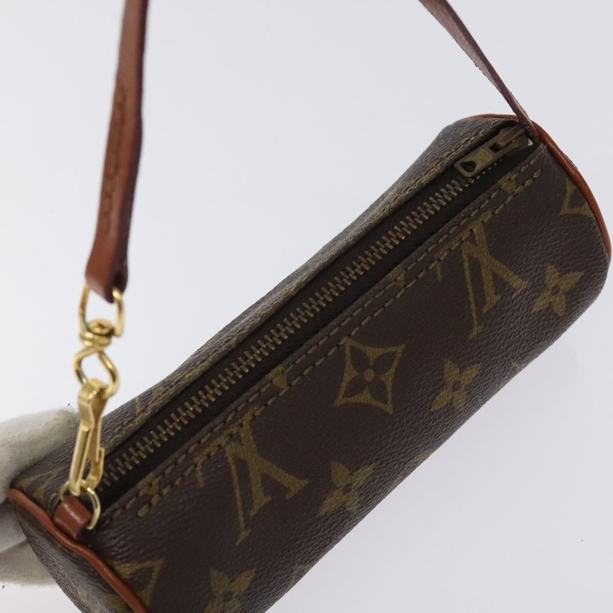 Louis Vuitton Louis Vuitton Papillon Pochette Monogram Canvas Size ONE SIZE - 12 Thumbnail