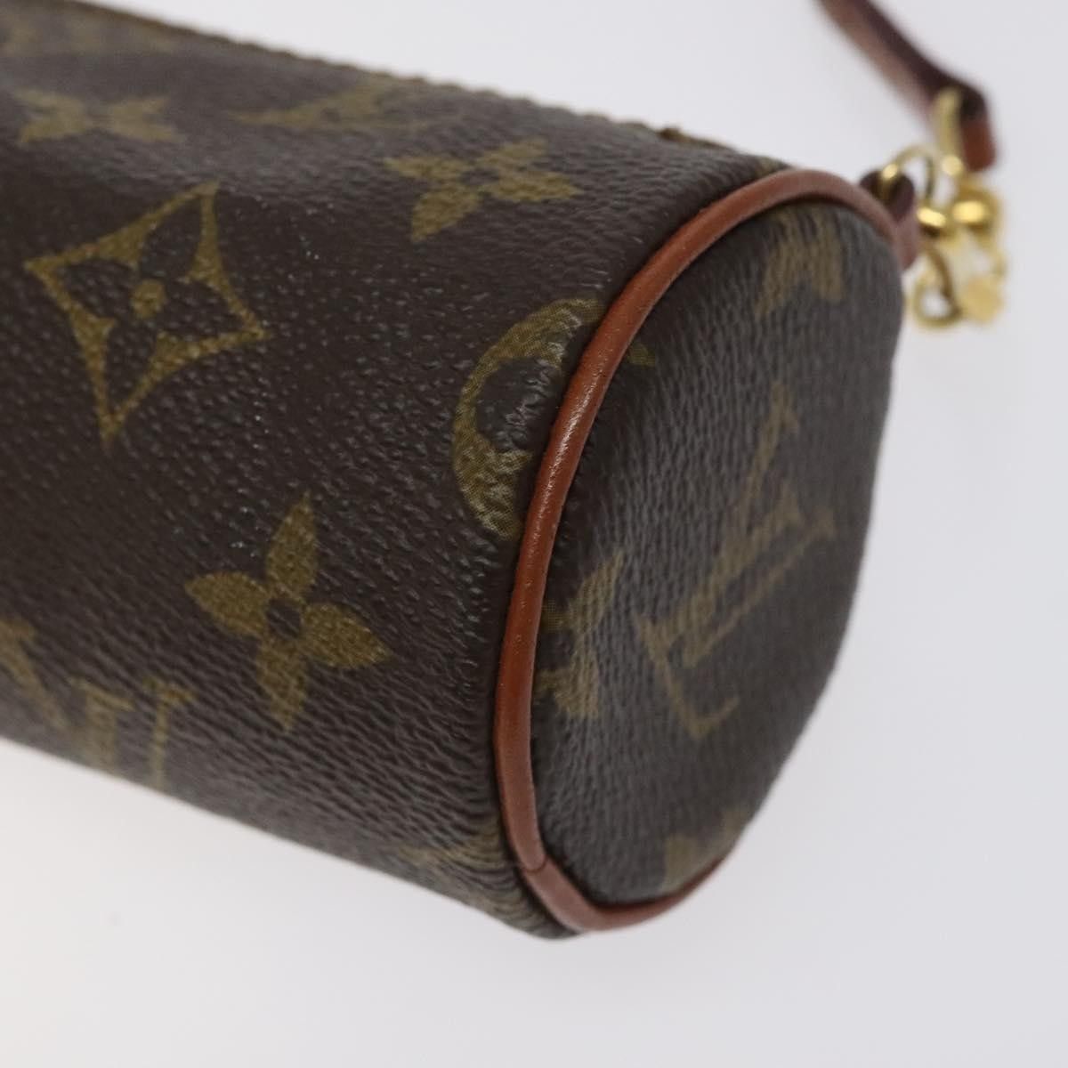 Louis Vuitton Louis Vuitton Papillon Pochette Monogram Canvas Size ONE SIZE - 9 Thumbnail