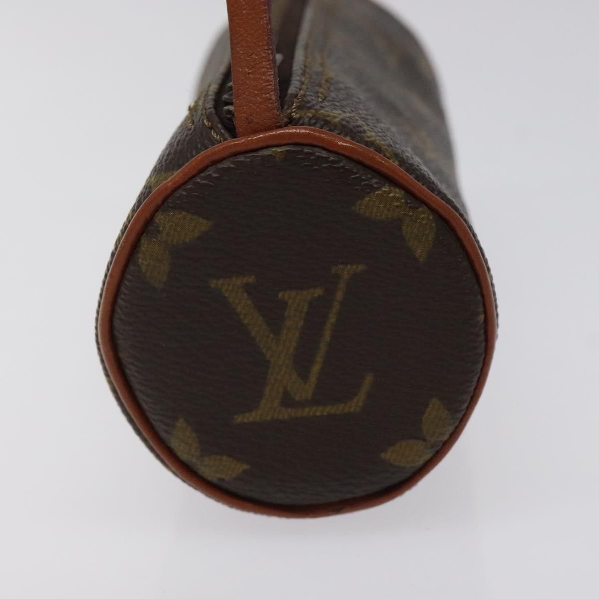 Louis Vuitton Louis Vuitton Papillon Pochette Monogram Canvas Size ONE SIZE - 4 Thumbnail