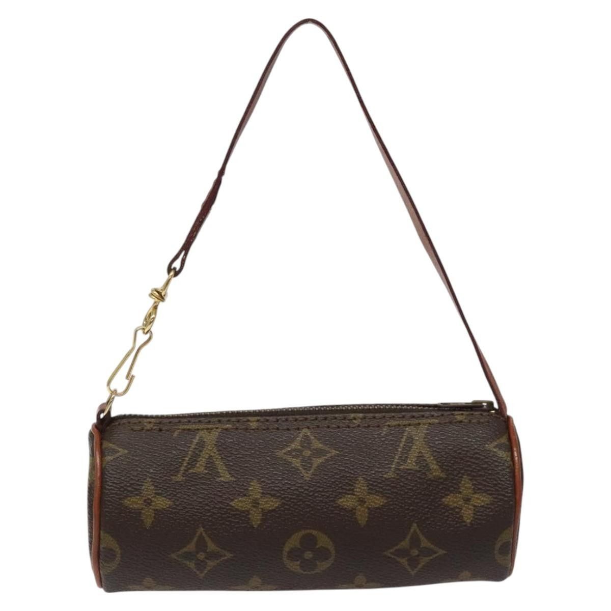 Louis Vuitton Louis Vuitton Papillon Pochette Monogram Canvas Size ONE SIZE - 2 Thumbnail