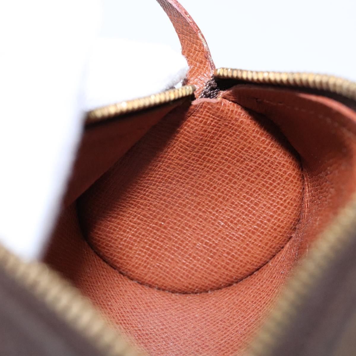 Louis Vuitton Louis Vuitton Papillon Pochette Monogram Canvas Size ONE SIZE - 18 Thumbnail