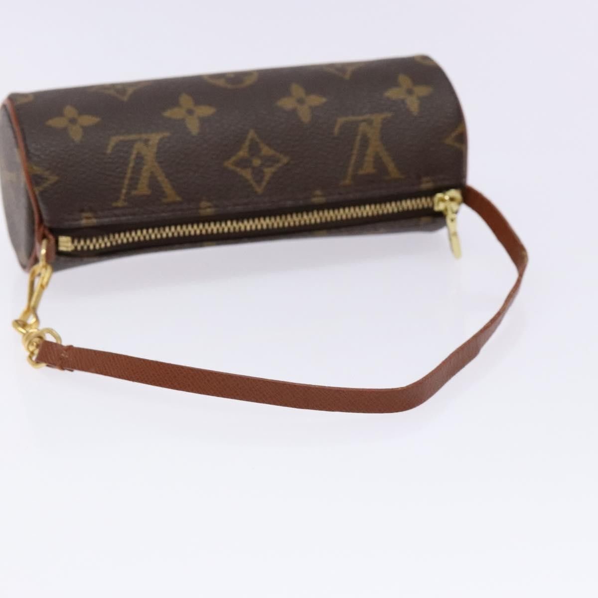 Louis Vuitton Louis Vuitton Papillon Pochette Monogram Canvas Size ONE SIZE - 7 Thumbnail