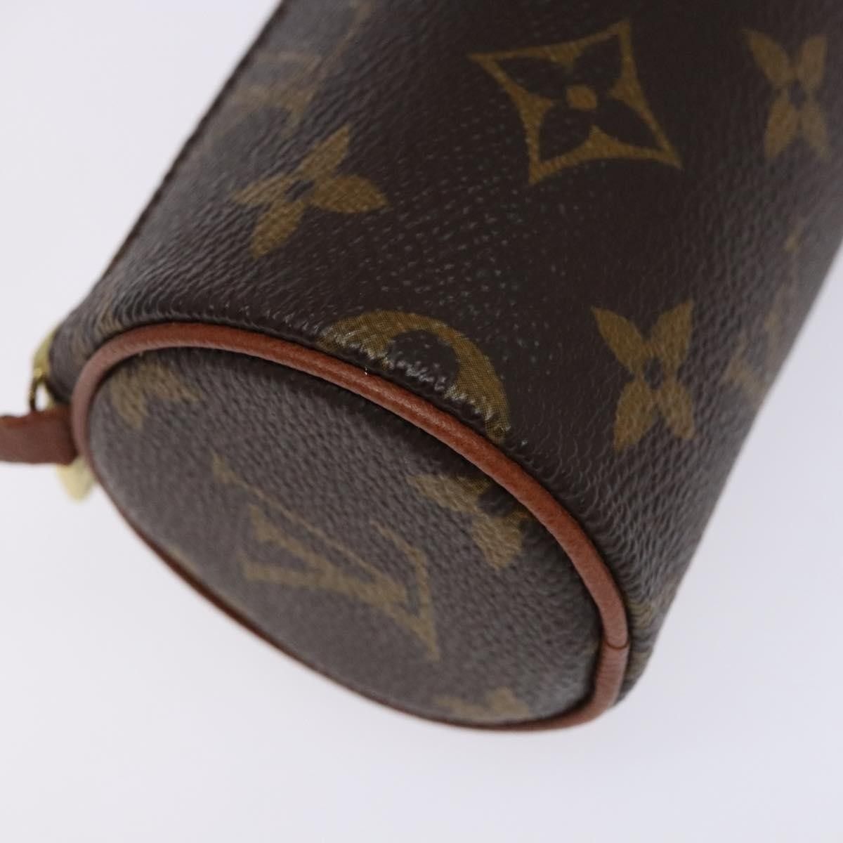 Louis Vuitton Louis Vuitton Papillon Pochette Monogram Canvas Size ONE SIZE - 9 Thumbnail