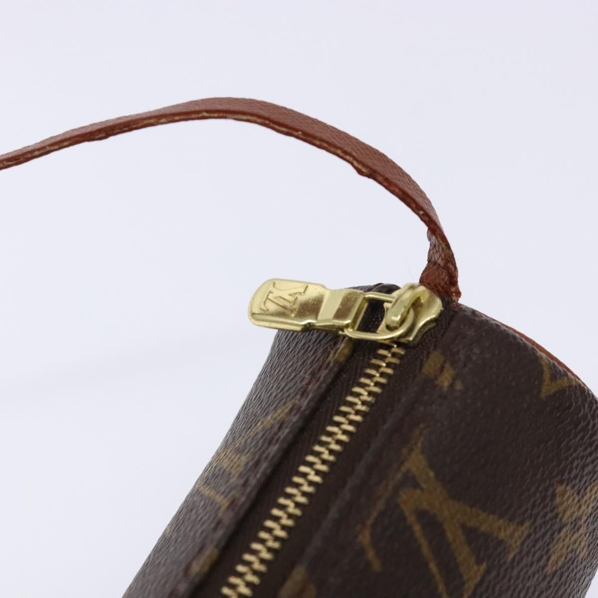 Louis Vuitton Louis Vuitton Papillon Pochette Monogram Canvas Size ONE SIZE - 12 Thumbnail