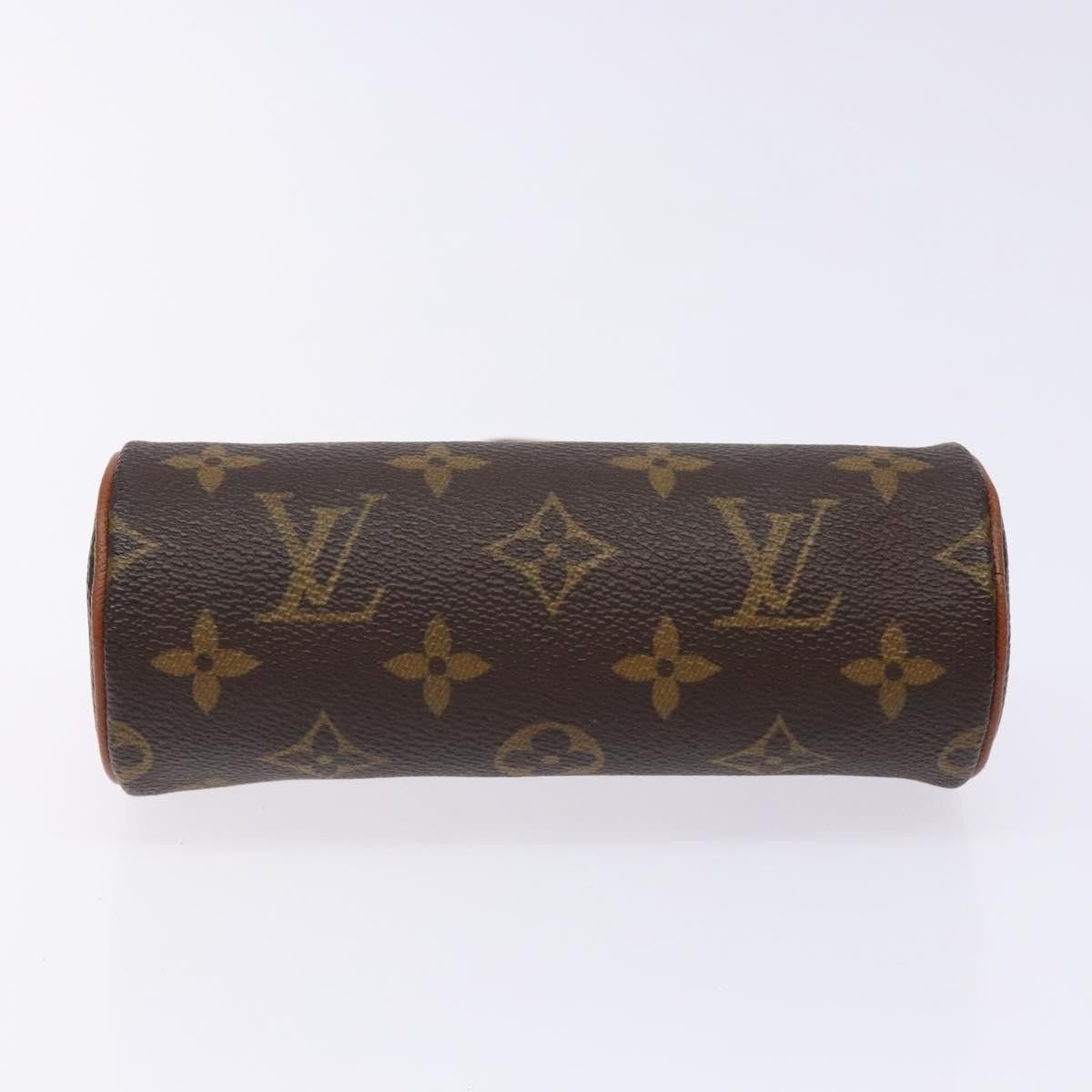 Louis Vuitton Louis Vuitton Papillon Pochette Monogram Canvas Size ONE SIZE - 14 Thumbnail