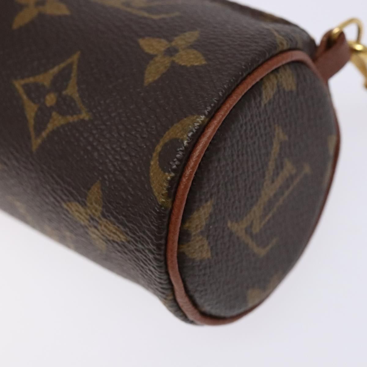 Louis Vuitton Louis Vuitton Papillon Pochette Monogram Canvas Size ONE SIZE - 8 Thumbnail