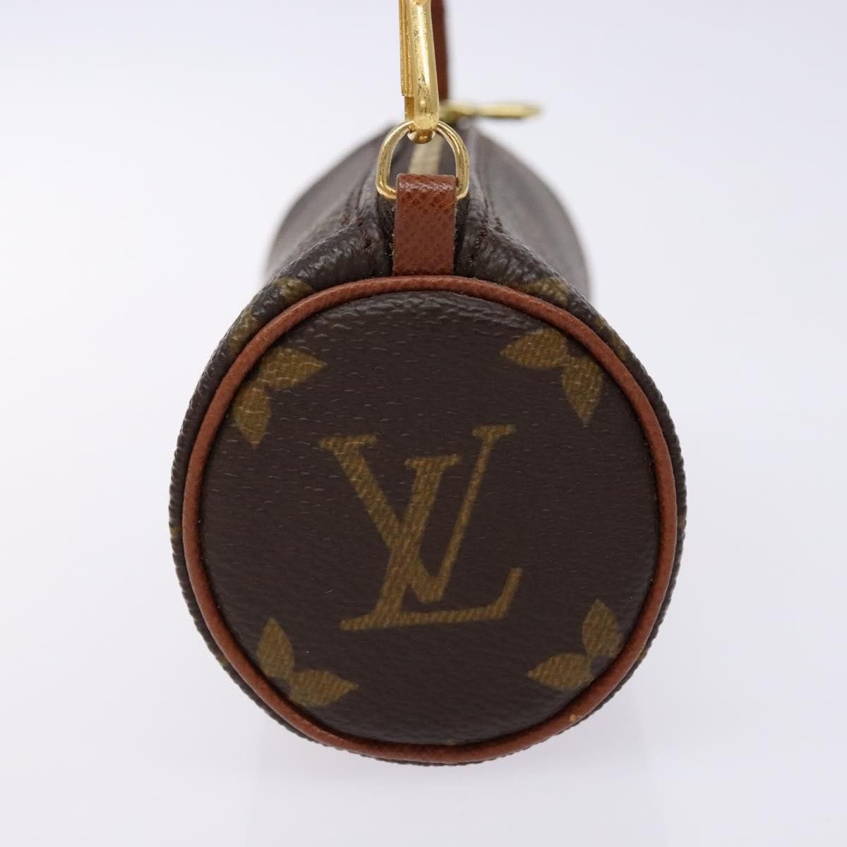 Louis Vuitton Louis Vuitton Papillon Pochette Monogram Canvas Size ONE SIZE - 3 Thumbnail