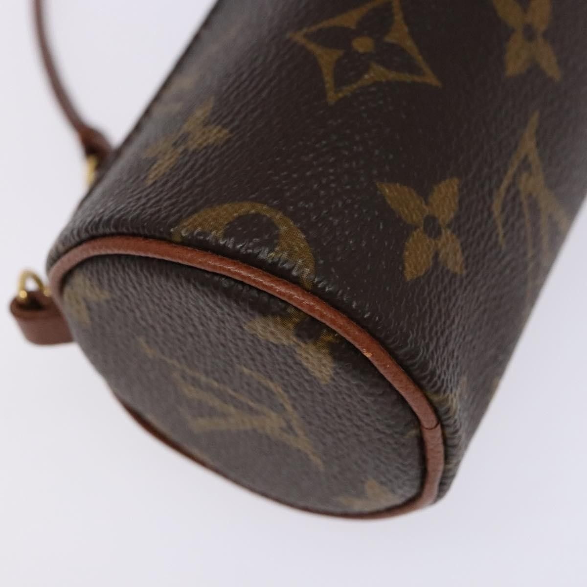 Louis Vuitton Louis Vuitton Papillon Pochette Monogram Canvas Size ONE SIZE - 11 Thumbnail