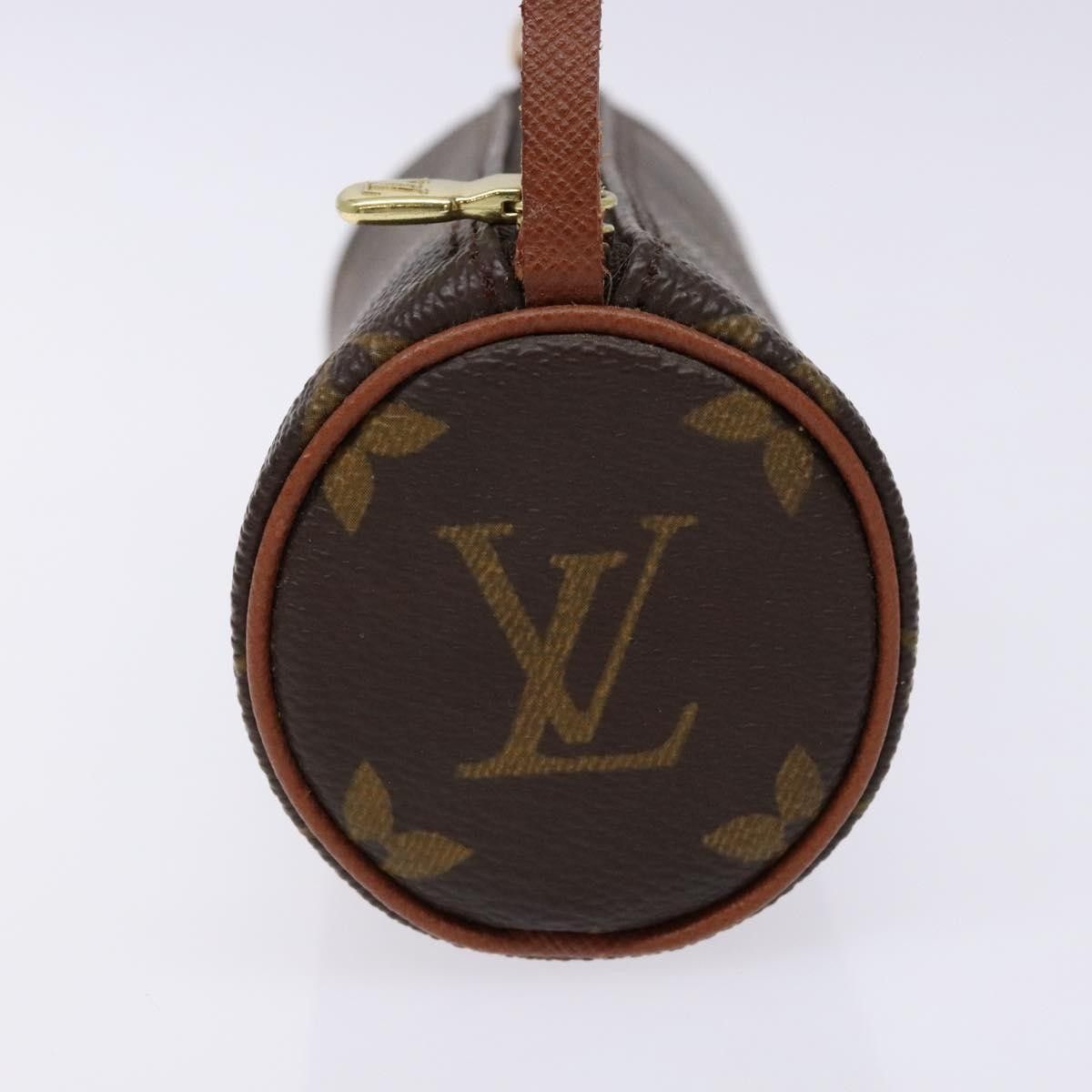 Louis Vuitton Louis Vuitton Papillon Pochette Monogram Canvas Size ONE SIZE - 4 Thumbnail