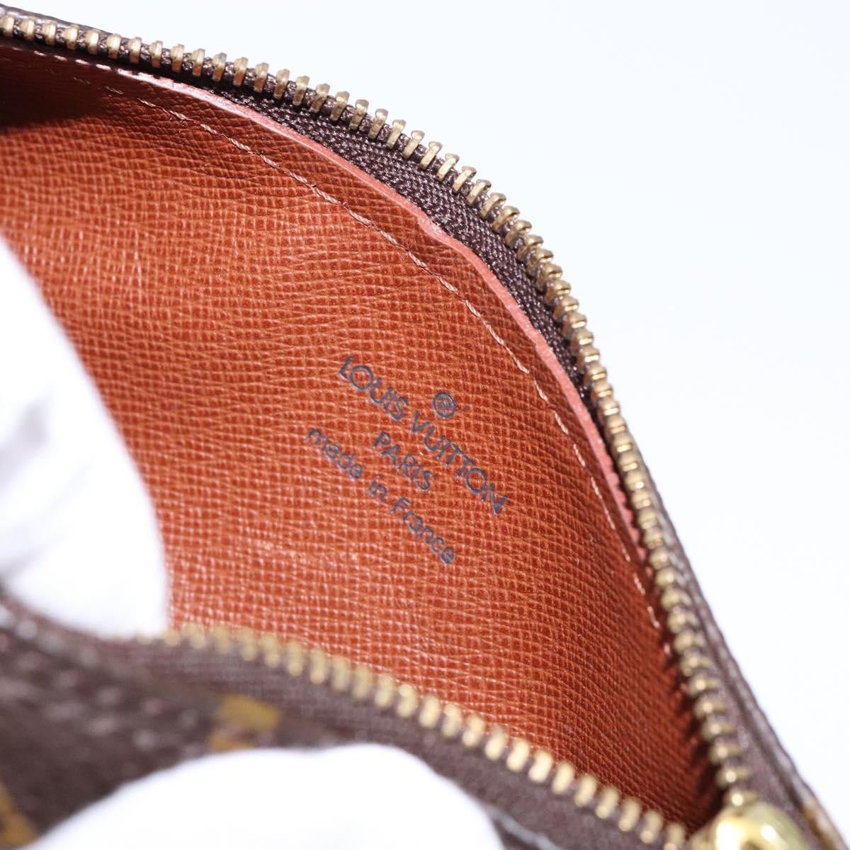 Louis Vuitton Louis Vuitton Papillon Pochette Monogram Canvas Size ONE SIZE - 6 Thumbnail