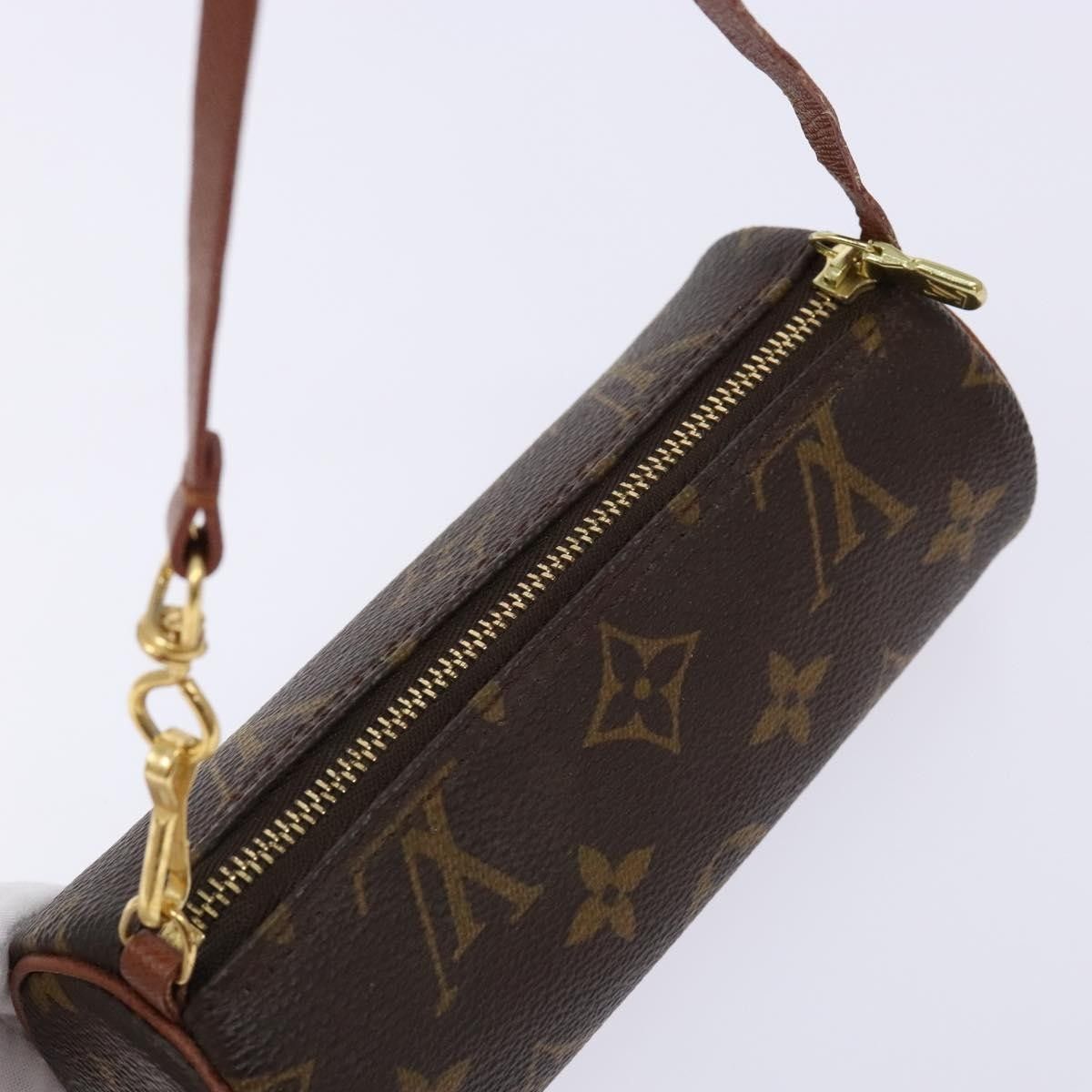Louis Vuitton Louis Vuitton Papillon Pochette Monogram Canvas Size ONE SIZE - 15 Thumbnail