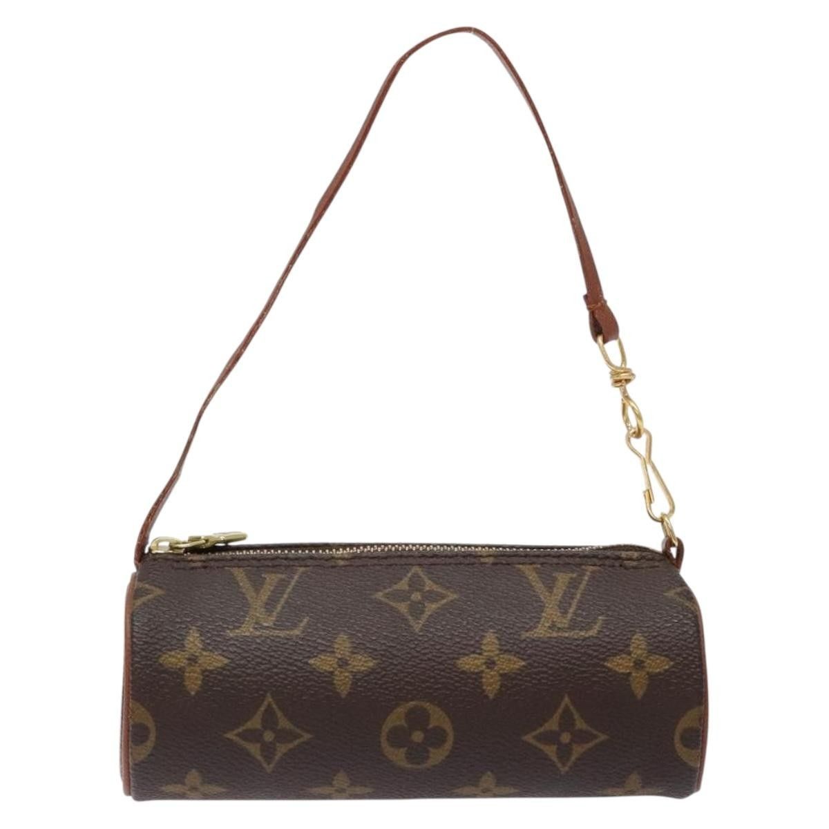 Louis Vuitton Louis Vuitton Papillon Pochette Monogram Canvas Size ONE SIZE - 17 Thumbnail