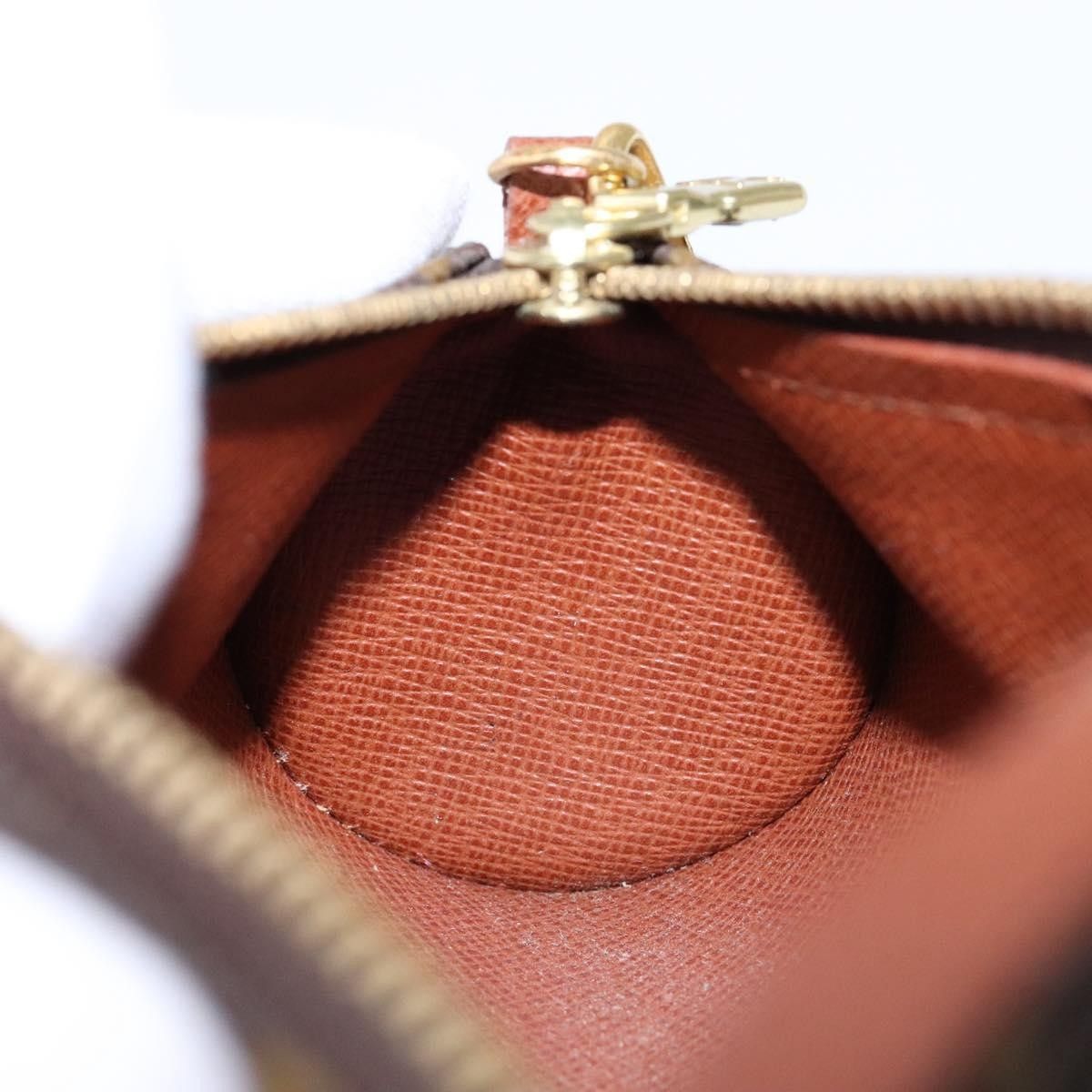 Louis Vuitton Louis Vuitton Papillon Pochette Monogram Canvas Size ONE SIZE - 19 Thumbnail