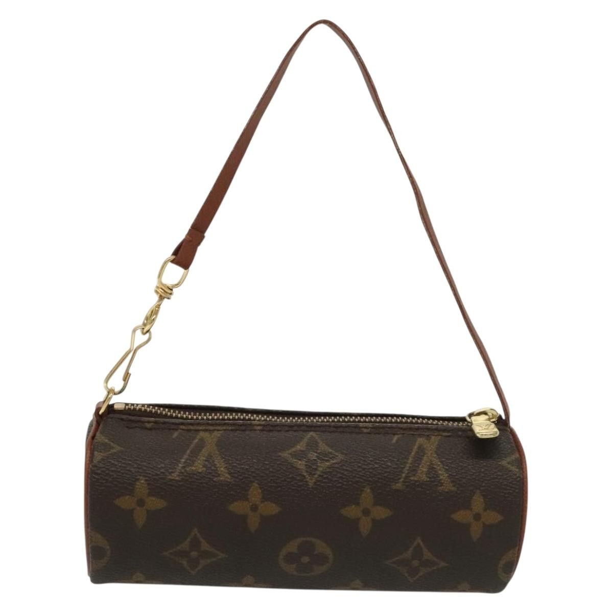 Louis Vuitton Louis Vuitton Papillon Pochette Monogram Canvas Size ONE SIZE - 2 Thumbnail