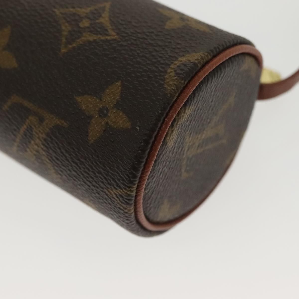 Louis Vuitton Louis Vuitton Papillon Pochette Monogram Canvas Size ONE SIZE - 10 Thumbnail