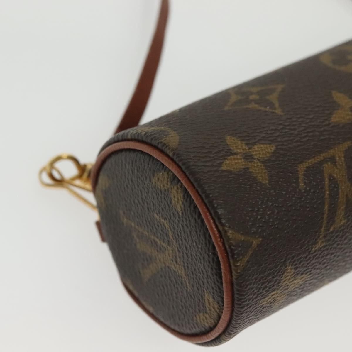 Louis Vuitton Louis Vuitton Papillon Pochette Monogram Canvas Size ONE SIZE - 11 Thumbnail