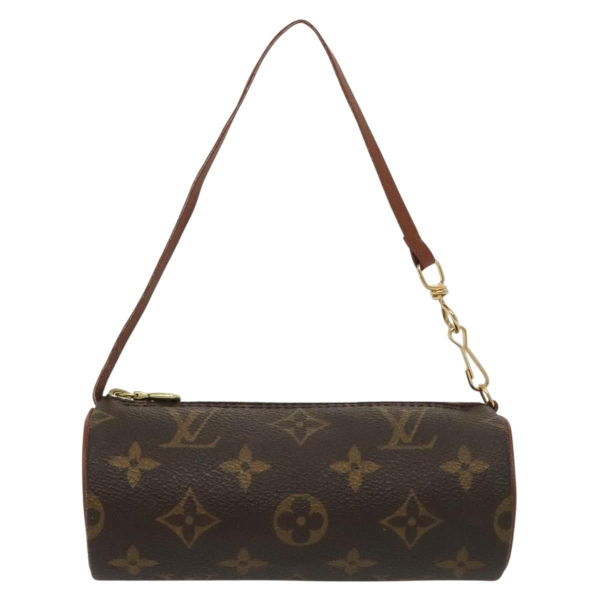 Louis Vuitton Louis Vuitton Papillon Pochette Monogram Canvas Size ONE SIZE - 17 Thumbnail