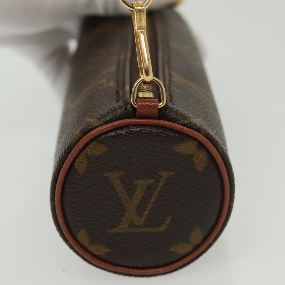 Louis Vuitton Louis Vuitton Papillon Pochette Monogram Canvas Size ONE SIZE - 3 Thumbnail