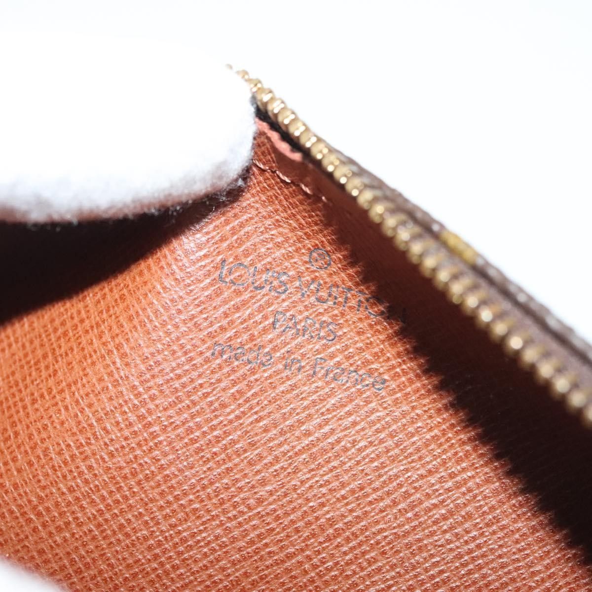 Louis Vuitton Louis Vuitton Papillon Pochette Monogram Canvas Size ONE SIZE - 6 Thumbnail
