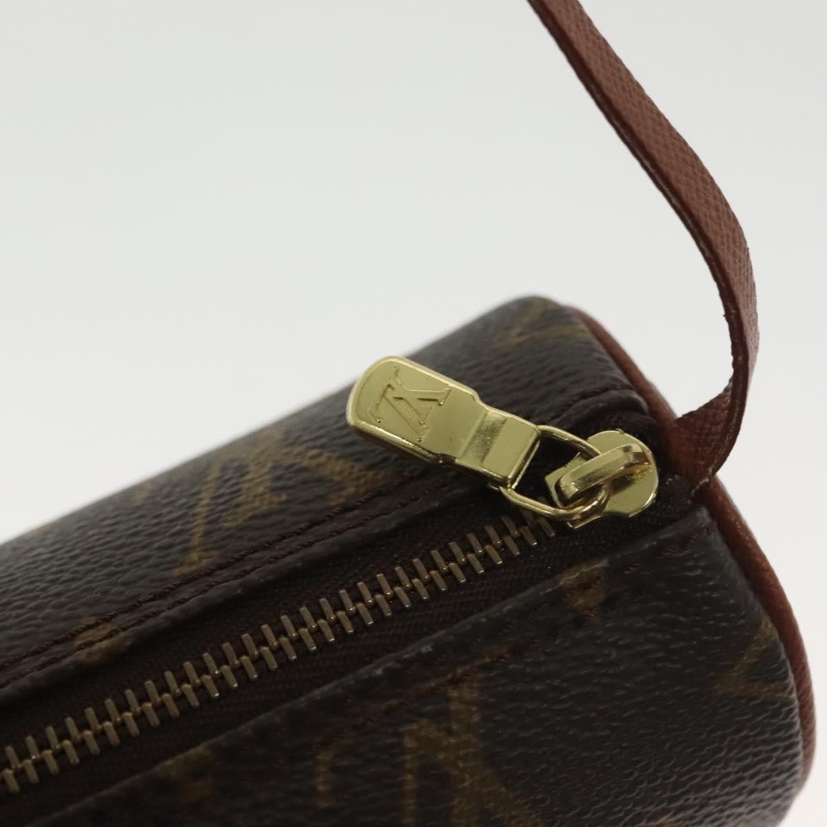 Louis Vuitton Louis Vuitton Papillon Pochette Monogram Canvas Size ONE SIZE - 12 Thumbnail