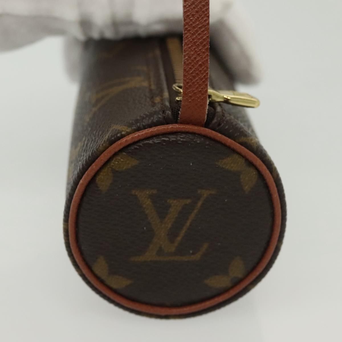 Louis Vuitton Louis Vuitton Papillon Pochette Monogram Canvas Size ONE SIZE - 4 Thumbnail