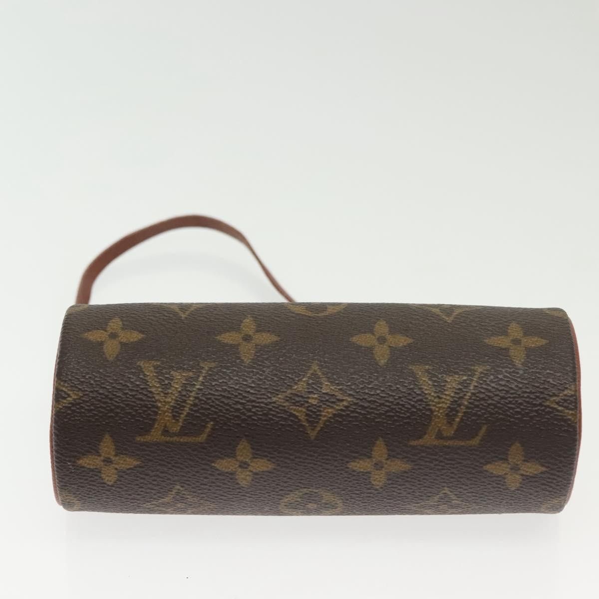 Louis Vuitton Louis Vuitton Papillon Pochette Monogram Canvas Size ONE SIZE - 14 Thumbnail