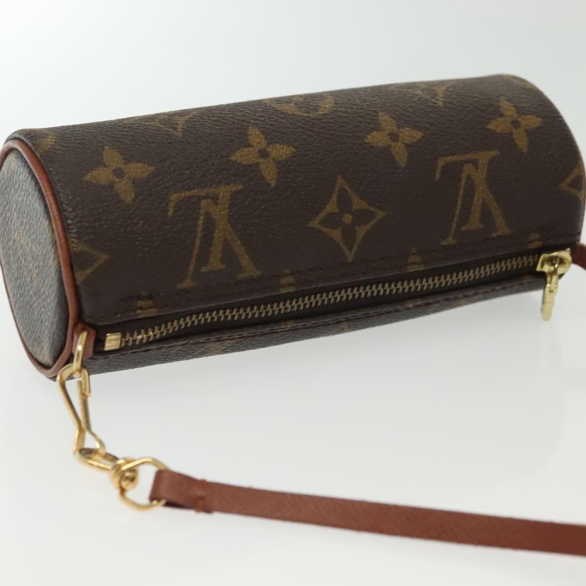 Louis Vuitton Louis Vuitton Papillon Pochette Monogram Canvas Size ONE SIZE - 15 Thumbnail