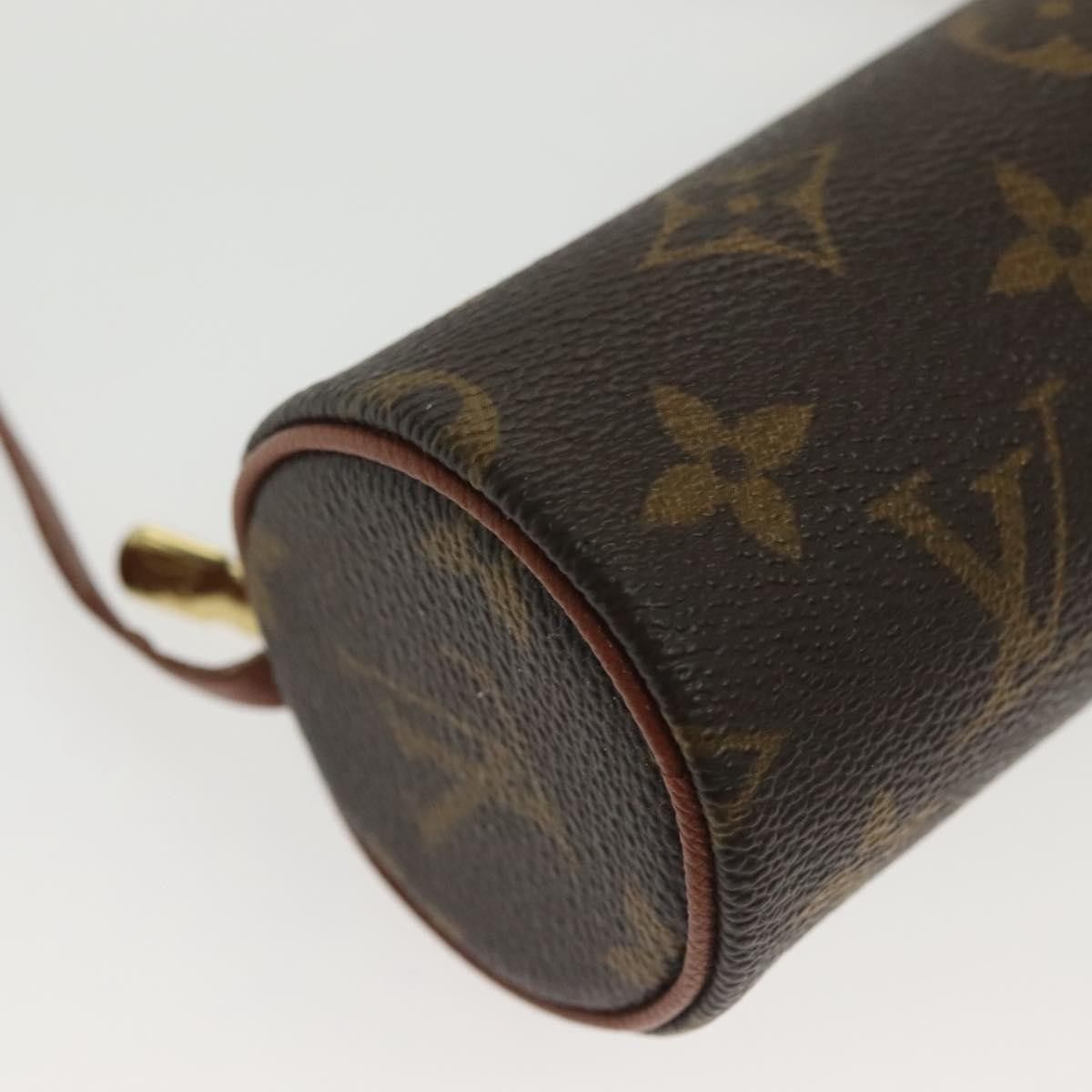 Louis Vuitton Louis Vuitton Papillon Pochette Monogram Canvas Size ONE SIZE - 8 Thumbnail